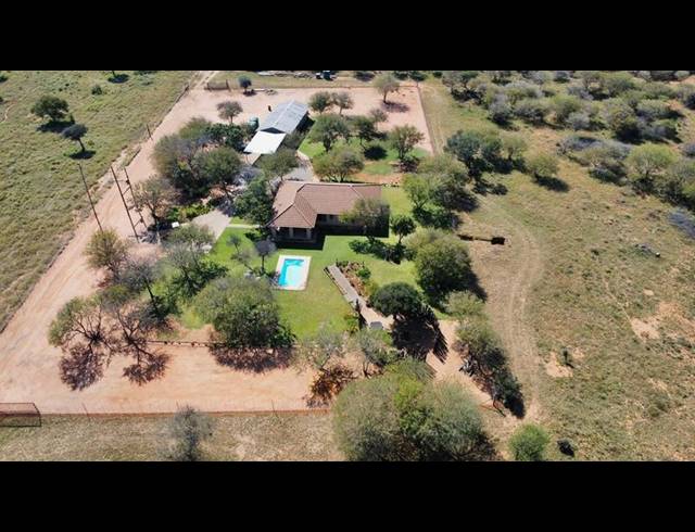 FARM FOR SALE IN DWAALBOOM